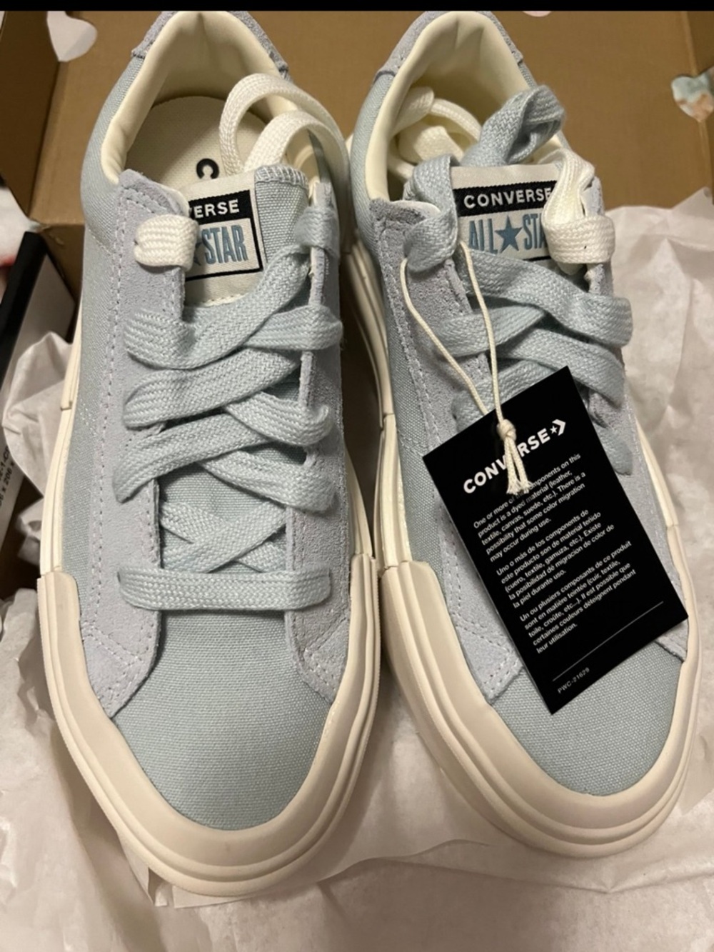 Brand New w/Box Converse Cruise in color You Dew You